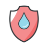 Water+Drop+Shield